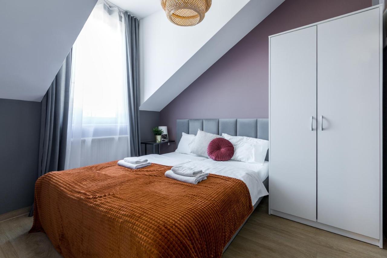 Friendhouse Residence Krakkó Kültér fotó